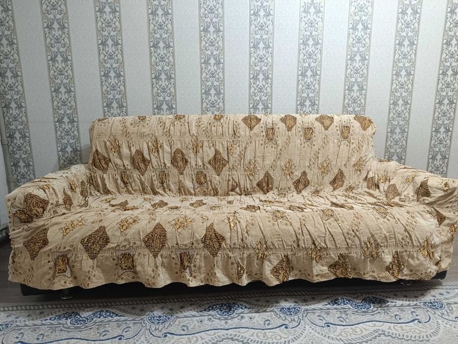 Раскладной советский диван, недорого