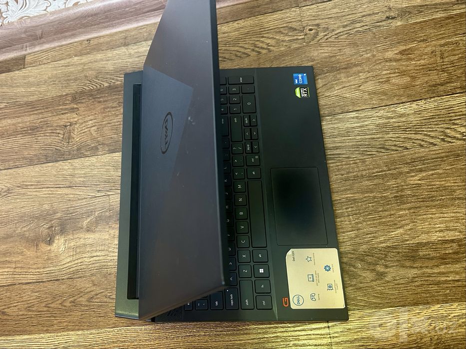 Dell G15 5511 kelishamiz