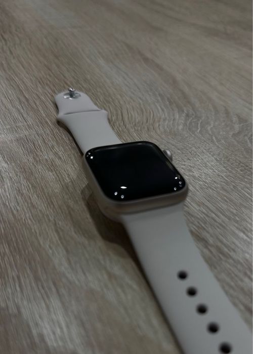 Apple Watch Series 3 Silver 38mm АКБ 93 оригинал