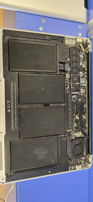 Apple ipad и Apple MacBook