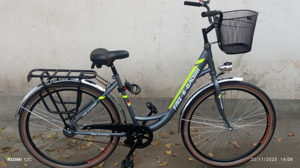 Velosapid sotiladi Buqa 28 yangi