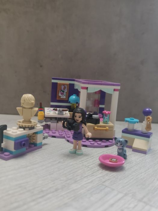 Lego Friends Dormitorul Emma
