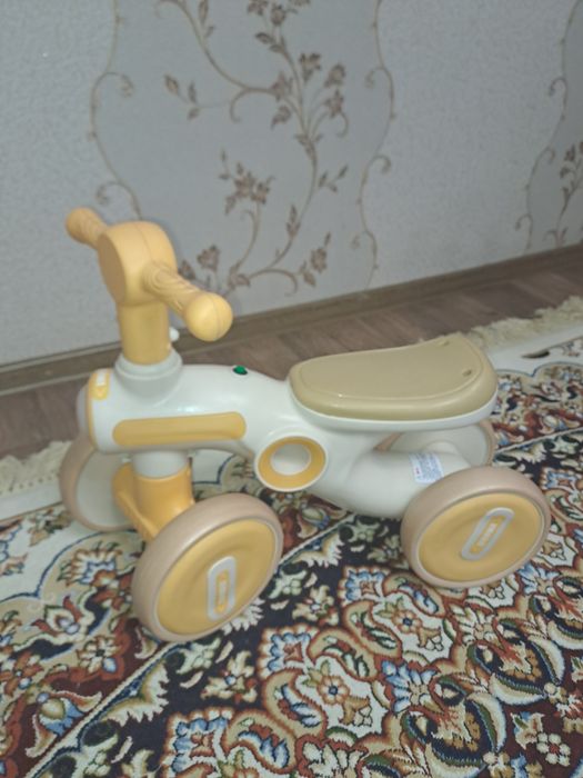 Шаговел музыкальный