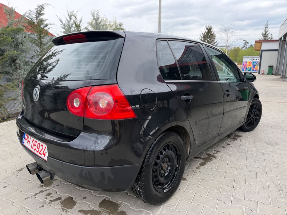 Volkswagen golf 5 2.0tdi