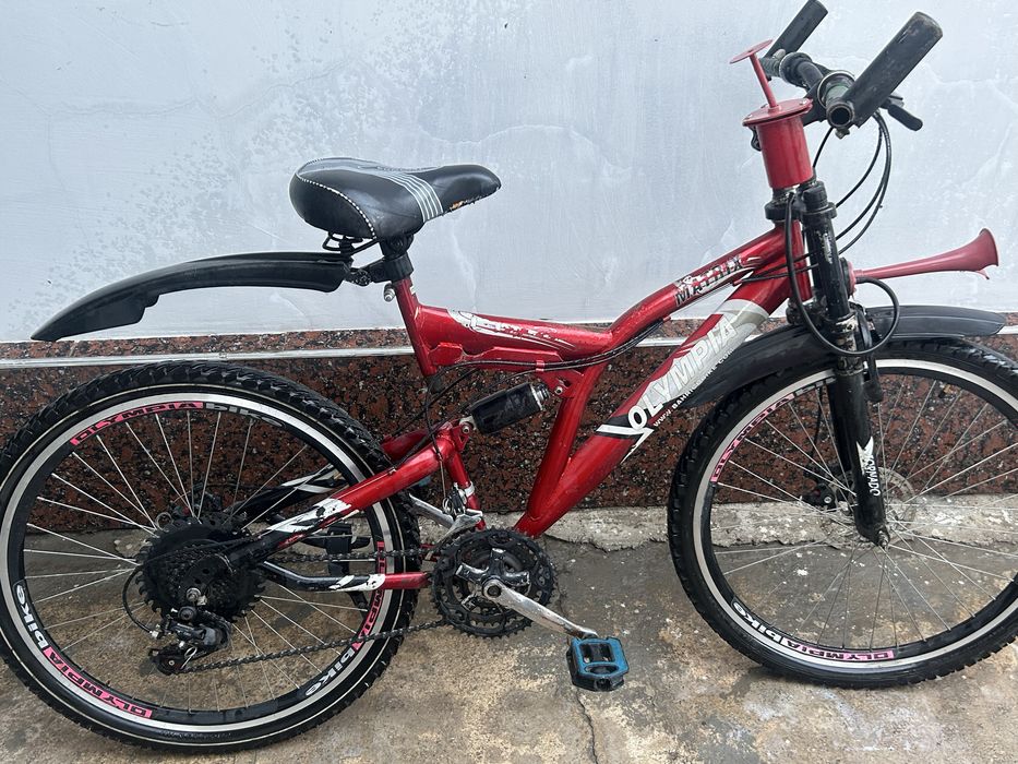 Velosiped kattalar uchun