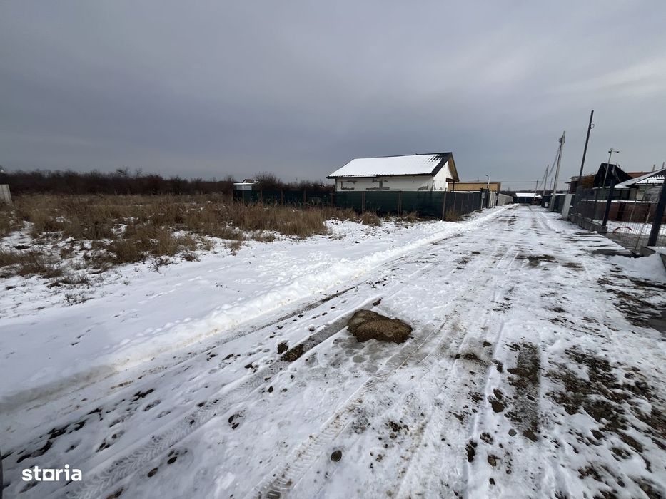 Teren Smeura -Platou