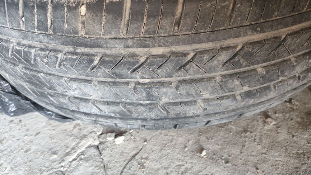 Продам покрышки, летние