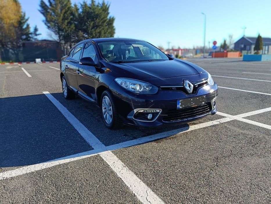 Proprietar vând Renault Fluence