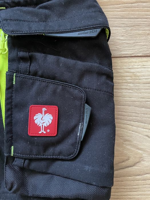 Engelbert Strauss-Motion 2020, pantaloni de lucru, stare foarte buna, Cordura, barbati marimea 50