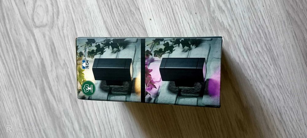 LSC Smart Connect градински спот смарт лампа