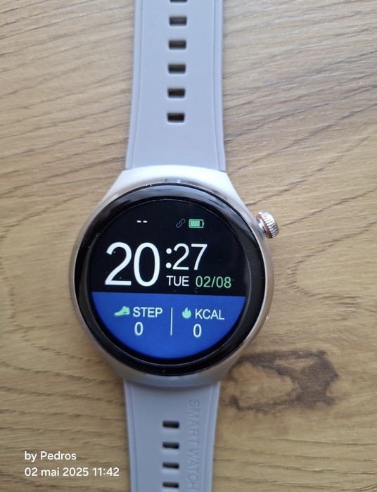 Vand bratara (ceas smart)