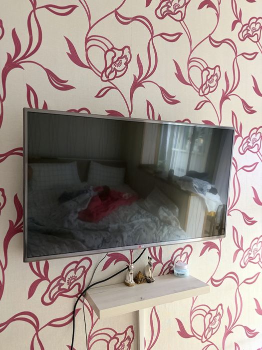 3D Смарт ТВ LG 42LB652V-ZA
