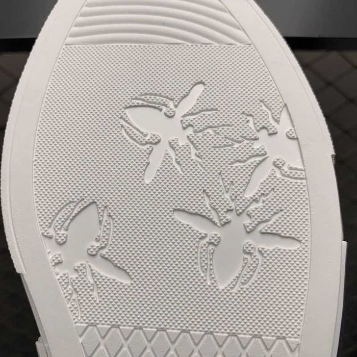 Dior B23 High Top Daniel Arsham Newspaper