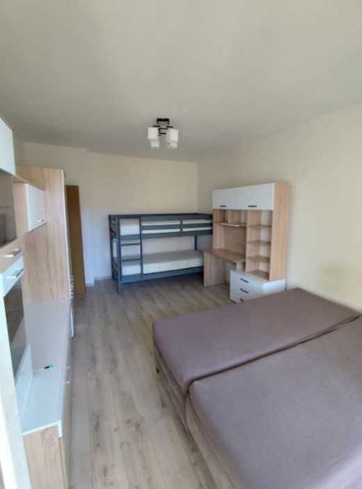 Дава се под наем Едностаен апартамент в София, Център - 50 кв.м за 500 € - Снимка #1