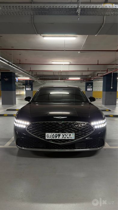 Genesis G90 2026 AWD