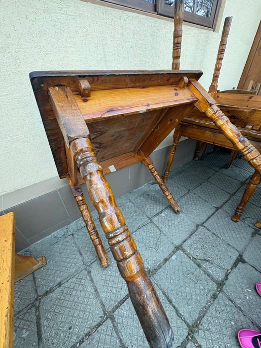 Маса - 20€ стол 6€