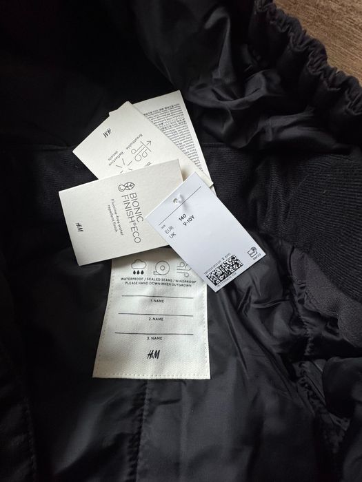 Costum/Combinezon/Salopta ski copii H&M original nou