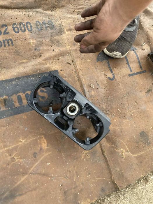 Къп холдъри и запалка Бмв ф10 520д 184кс  n47 bmw f10 f11