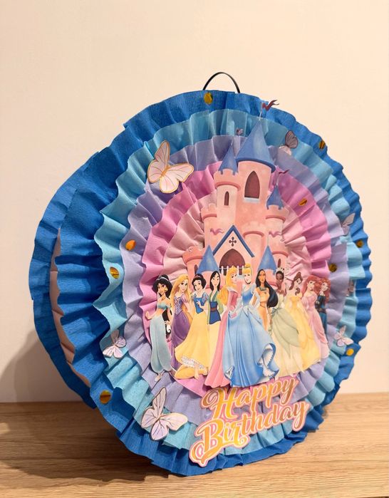 Принцеси на дисни пинята disney