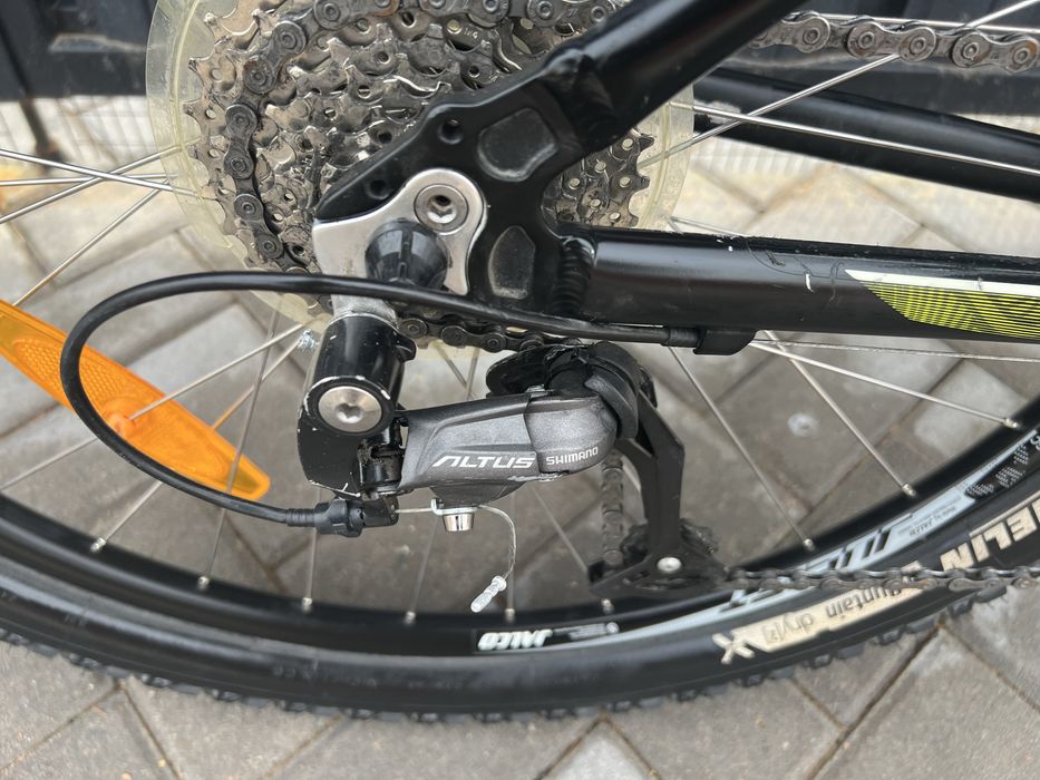 Велосипед Merida julet ( trek giant author