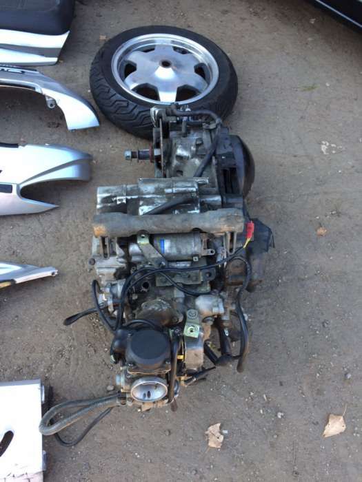 piese Suzuki Burgman 400