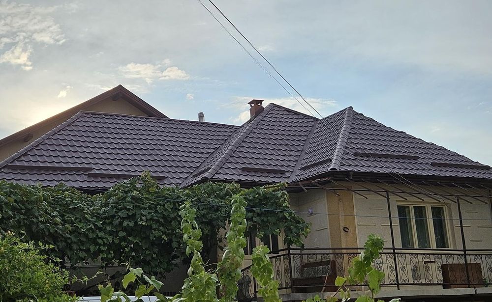 Reparatii acoperișuri
