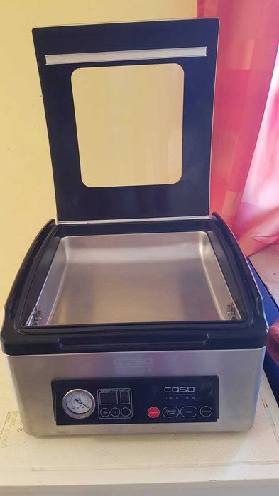 Професионална камерна вакуум машина CASO VACUCHEF 70 1418