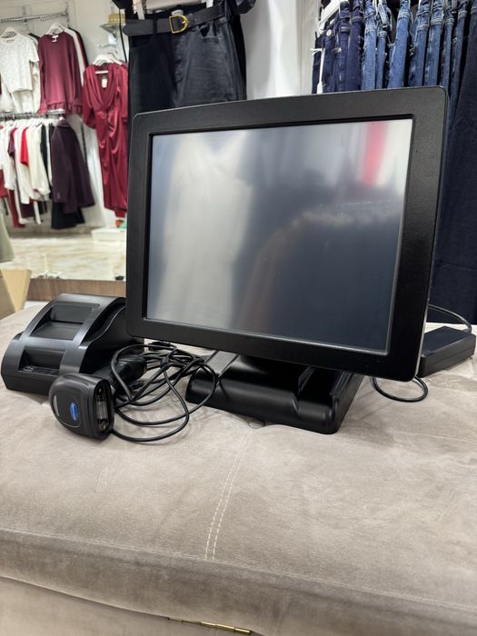 Моноблок POS AT709 сенсорный