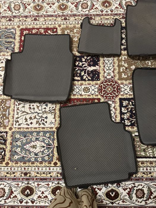 Коврики для машины/ автоковрики на elantra