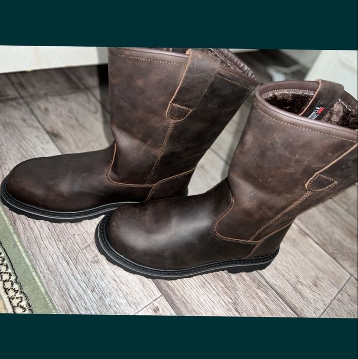 Зимняя обувь оригинальная