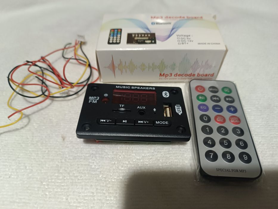 Продам блютуз модуль