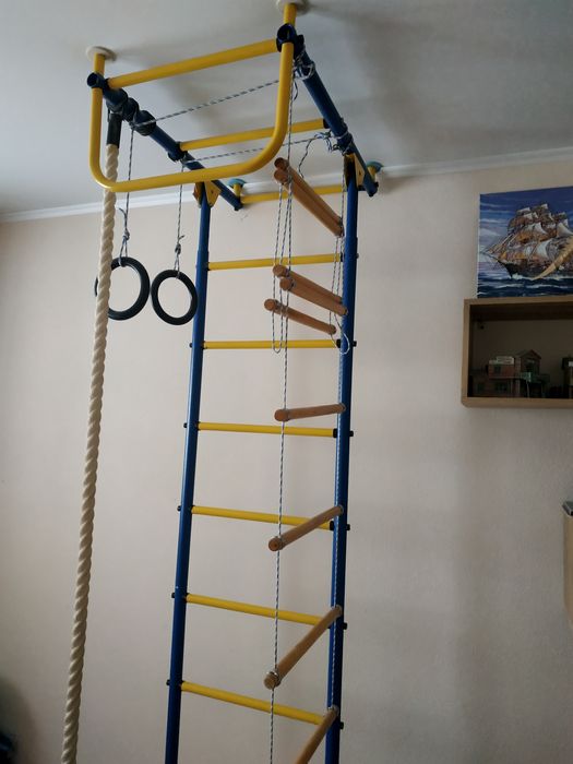 Детский спортивный комплекс