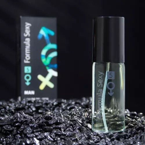 Feramon atiri erkaklar va ayollar uchun