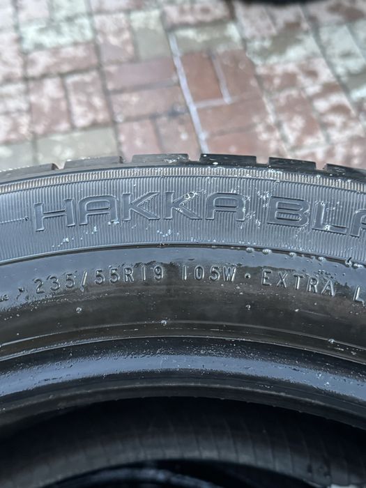 Шины Nokian Hakka Black 2 SUV