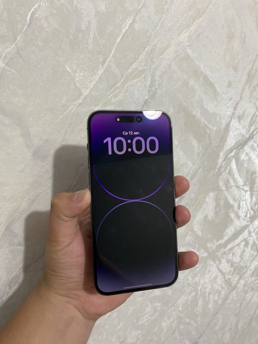 iPhone 14 Pro Max 128, Айфон 14 Про Макс 83%