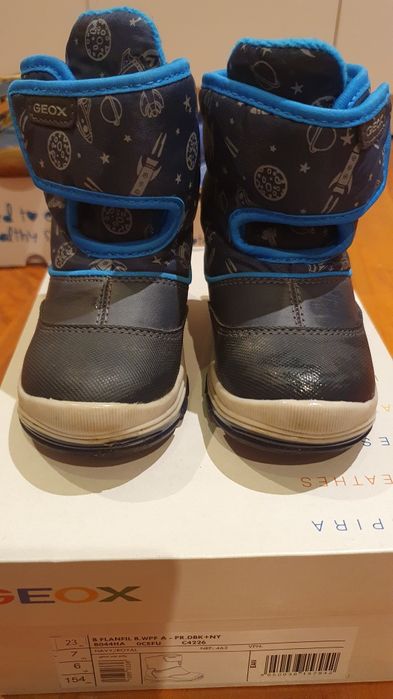 ghete zapada geox marime 23