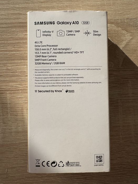 Samsung Galaxy  a10