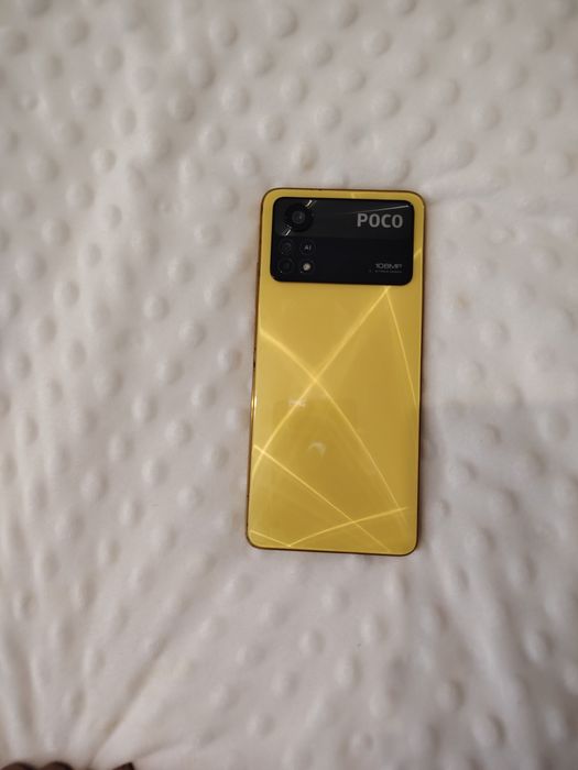 РОСО Х4Pro 5G  телефон