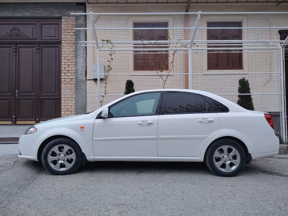 Lacetti Gentra juda arzon narxda