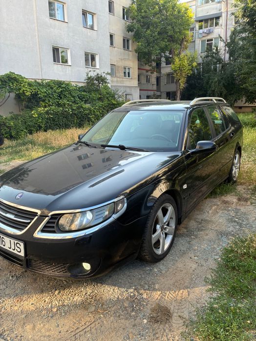 SAAB 9-5 2008 — imagine 3