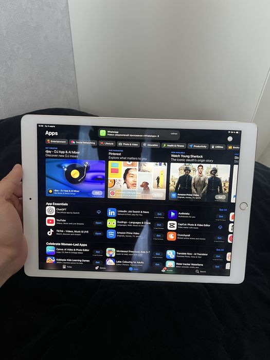 Ipad Pro 2 gen 512 gb