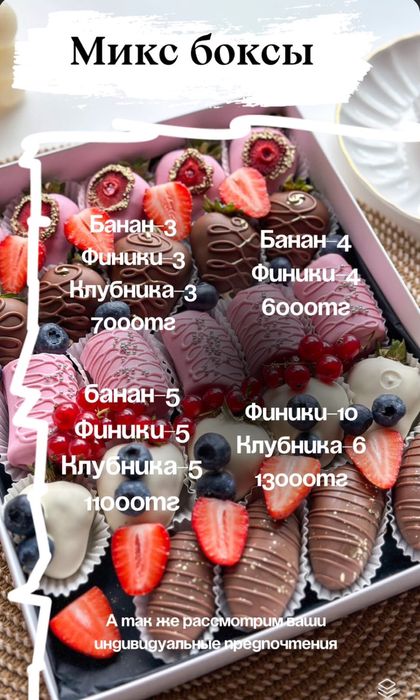 Клубника в шоколаде