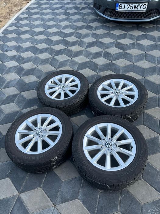 Jante VW R17 R-line (5x112) Passat/Jetta/Touran/Sharan/Caddy/Golf5/6/7