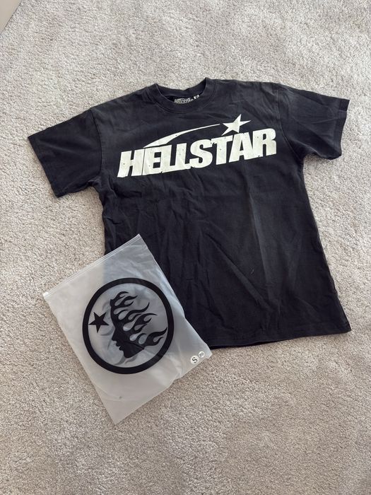 Hellstar тениска