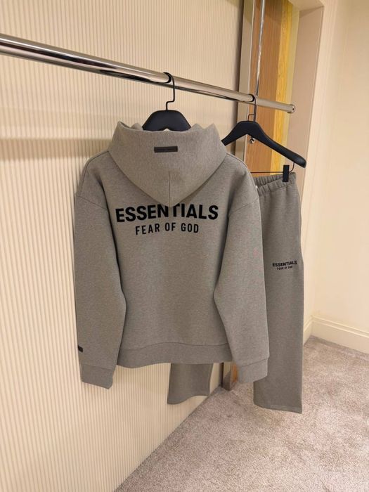 Мъжки ватиран комплект ESSENTAILS
