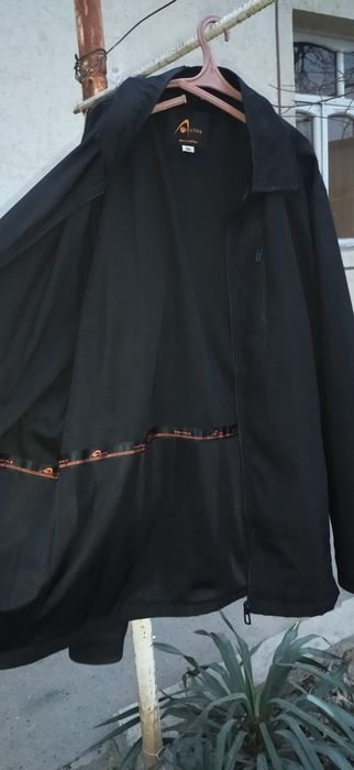 Мужское куртка Полу ветровка