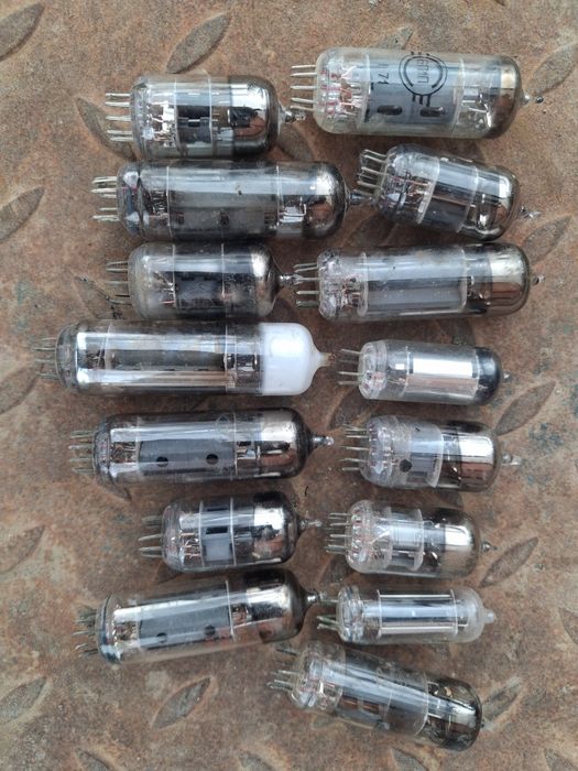 Электрондық шамдар