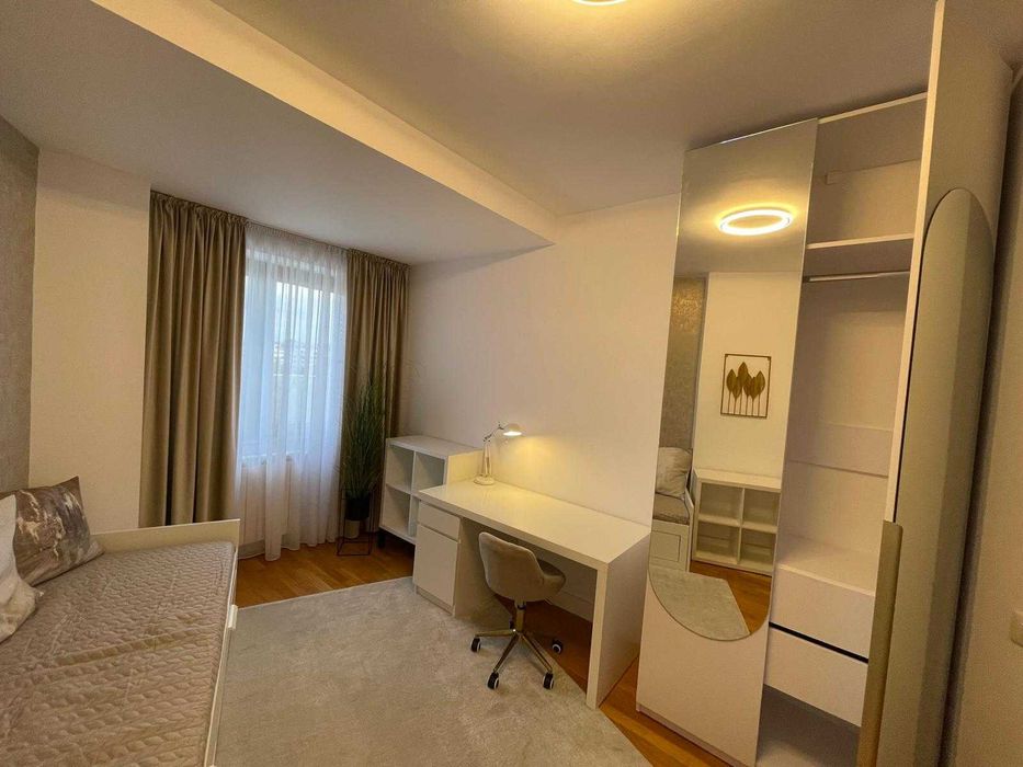 Proprietar, Închiriez Apartament 3 Camere Herăstrău, Lux, 110 mp