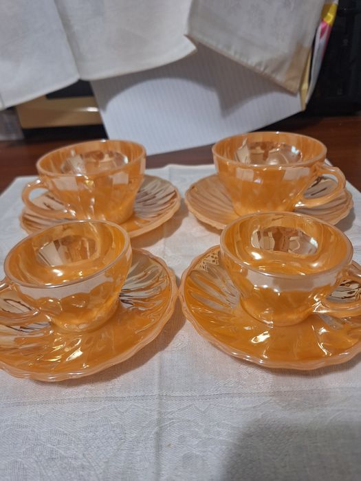 Set 2 cesti mari si 2 cesti mici