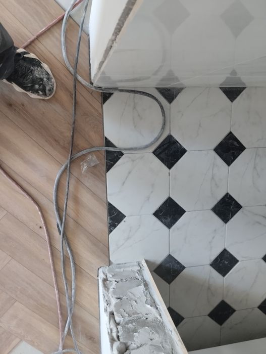 Укладка Ламината, Кварц венила